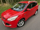 Ford Kuga 2,0 TDCI 180 KM 4x4 Indywidual Titanium Navi Led Xenon Kamera Full - 2