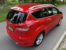 Ford Kuga 2,0 TDCI 180 KM 4x4 Indywidual Titanium Navi Led Xenon Kamera Full - 10
