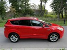 Ford Kuga 2,0 TDCI 180 KM 4x4 Indywidual Titanium Navi Led Xenon Kamera Full - 12