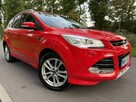Ford Kuga 2,0 TDCI 180 KM 4x4 Indywidual Titanium Navi Led Xenon Kamera Full - 13