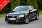 Audi A3 S-Line Bi-Xenon LED 2xParktronik Skóry S-Tronic Alu19 ASO - 1