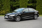 Audi A3 S-Line Bi-Xenon LED 2xParktronik Skóry S-Tronic Alu19 ASO - 3