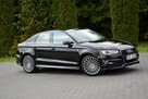 Audi A3 S-Line Bi-Xenon LED 2xParktronik Skóry S-Tronic Alu19 ASO - 10