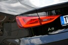 Audi A3 S-Line Bi-Xenon LED 2xParktronik Skóry S-Tronic Alu19 ASO - 14