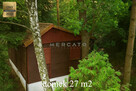 Działka rekreacyjna Błędowo gm. Pomiechówek, - 9