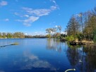 Piękna działka nad jeziorem w Choszcznie