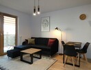 Granata 11, Wrotków, 2 pokoje z balkonem + parking - 1