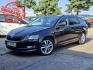 Škoda Octavia Klimatronic 2-stref, Podgrz. fotele + kierownica, DSG, Hak, CarPlay