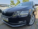 Škoda Octavia Klimatronic 2-stref, Podgrz. fotele + kierownica, DSG, Hak, CarPlay - 2