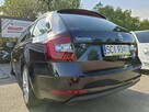 Škoda Octavia Klimatronic 2-stref, Podgrz. fotele + kierownica, DSG, Hak, CarPlay - 9