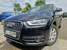 Audi Q3 Klimatronic 2-stref, Podgrz. fotele, Bi-Xenon, 2 kpl. kół, 2x PDC - 3