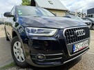 Audi Q3 Klimatronic 2-stref, Podgrz. fotele, Bi-Xenon, 2 kpl. kół, 2x PDC - 6