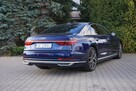 Audi A8 55 TFSI mHEV Quattro Tiptronic, Salon PL! 1 właściciel! FV23%! - 2