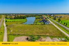 Działka budowlana 5377 m² nad stawem - Ełk - 4