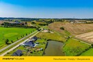 Działka budowlana 5377 m² nad stawem - Ełk - 6