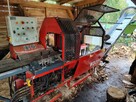 Piło-łuparka z koszem czyszczącym ROLTRAC R380 DUO - 2