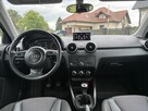 Audi A1 sportback 1.6tdi rok 2012 zarejsetrowany 5 drzwi - 8