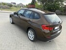 BMW X1 Sdrive18i E84 2.0 benzyna 150km. zarejestrowany okazj - 2