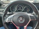 Mercedes E300 4MATIC z pakietem AMG, salonPL, bezwypadkowy, - 4