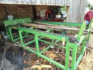 Piło-łuparka z koszem czyszczącym ROLTRAC R380 DUO - 3