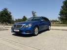 Mercedes Benz E200 w212 lift 2.2cdi rok 2014 zarejestrowany - 4