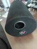 subwoofer car audio obudowa 20 cm MDF tuba - 2