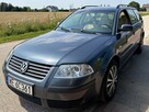 VW Passat Kombi 1.9 TDI 2003 - duży serwis / KOLOR / WNĘTRZE - 3