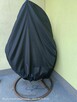 FOTEL WISZĄCY OGRODOWY PREMIUM XL - 2
