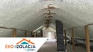 Ocieplenia pianą poliuretanową poddasza fundamenty , piana - 15