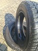 opony 165/70/14 r DĘBICA FRIGO bieżnik ok 7 mm nie naprawian - 3