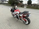 Yamaha R6 600 rok 1999 zarejestrowana ubezpieczona stan ok. - 5