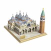 Puzzle 3D Venice puzzle 3D Wenecja Plac świętego Marka - 3