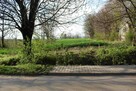 Działka budowlana 40 ar z WZ + rentowny budynek Hulcze - 1