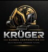 NOWA Miniładowarka KRÜGER XKL 480Z | 950 kg | 28 funkcji | 2 - 5
