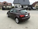 Audi A1 sportback 1.6tdi rok 2012 zarejsetrowany 5 drzwi - 4
