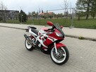Yamaha R6 600 rok 1999 zarejestrowana ubezpieczona stan ok. - 3