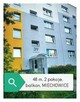 Miechowice 48 m, 2 pokoje, balkon, inwestycja, wynajęte.