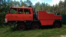 Holownik Tatra 815 TP 6x6 Pomoc Drogowa Pojazd specjalny - 3