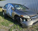Sprzedam Honda Civic 2007r. uszkodzona - 2