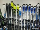 Narty head K2 volki nordica salomon hurt okazja 150 par - 6