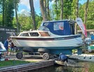 Jacht motorowy Hanto24. - 2
