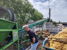 Piło-łuparka z koszem czyszczącym ROLTRAC R380 DUO - 7