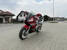 Yamaha R6 600 rok 1999 zarejestrowana ubezpieczona stan ok. - 2