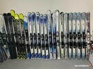 Narty head K2 volki nordica salomon hurt okazja 150 par - 3