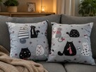 Poszewki na jaśki 100% Bawełna rozmiar 40x40
