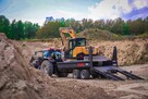 RCM CT PLUS przyczepa z najazdami PANCERMA Hardox 500 8mm - 11
