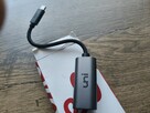 Adapter uni USB-C to Ethernet Adapter