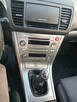Subaru Legacy 2.0 165 koni napęd na 4 koła - 6