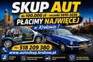 AUTO SKUP AUT Kraków TEL.: 518-209-380 SKUP SAMOCHODÓW !!! - 2