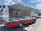 Renault Master Autosklep Wędlin Gastronomiczny Food Truck Foodtruck Sklep Borco 2011